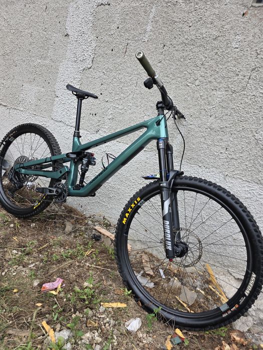 Norco sight carbon enduro