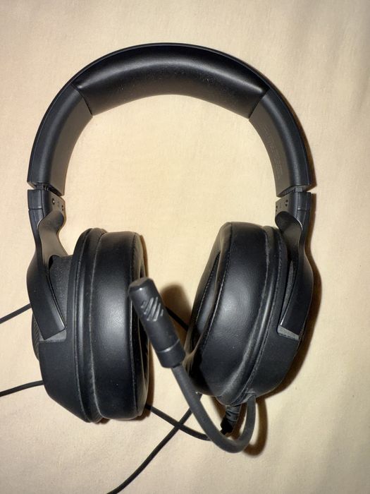 Слушалки Razer!!