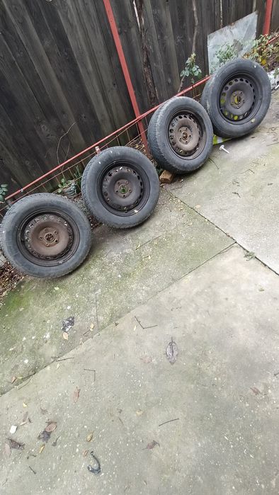 Jante tabla vw audi skoda