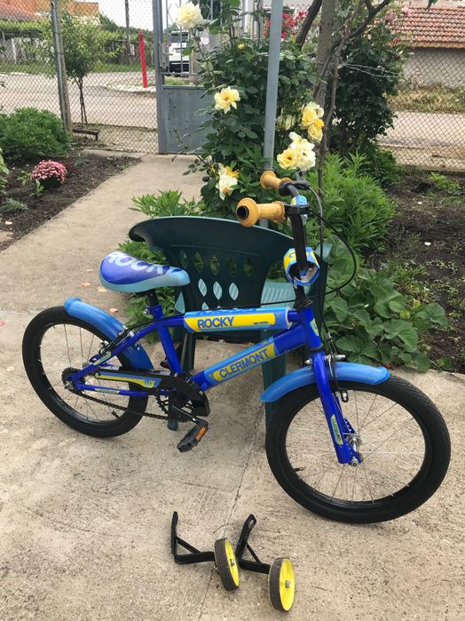 Детски велосипед 18 цола