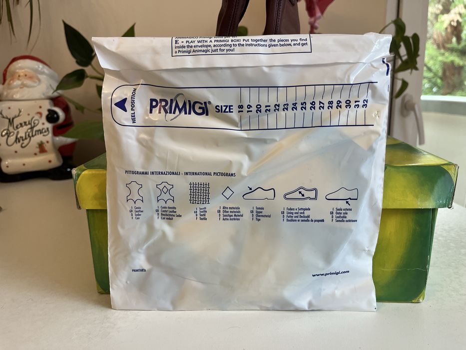 Детски ботушки primigi 29