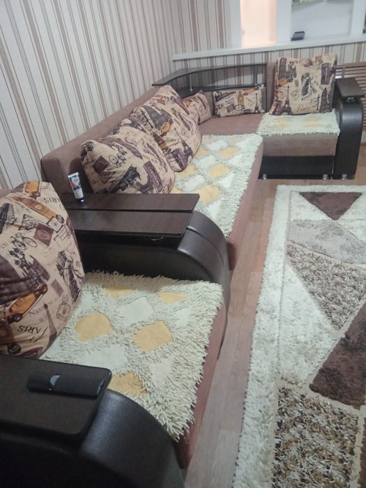 Продам угловой диван