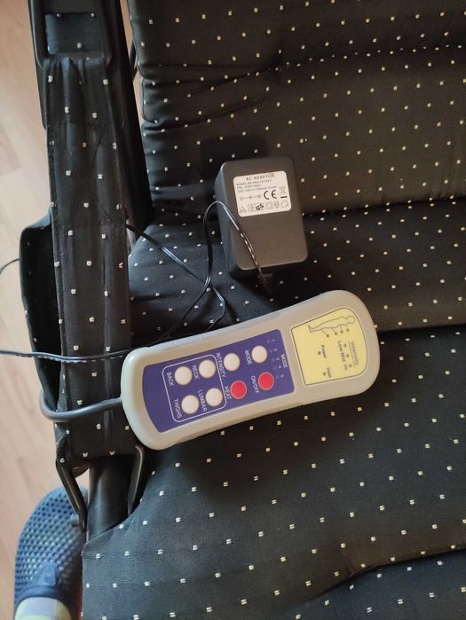 Fotoliu, șezlong masaj