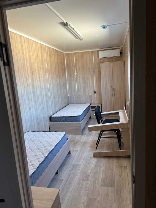 Контейнер жилой 40 фут