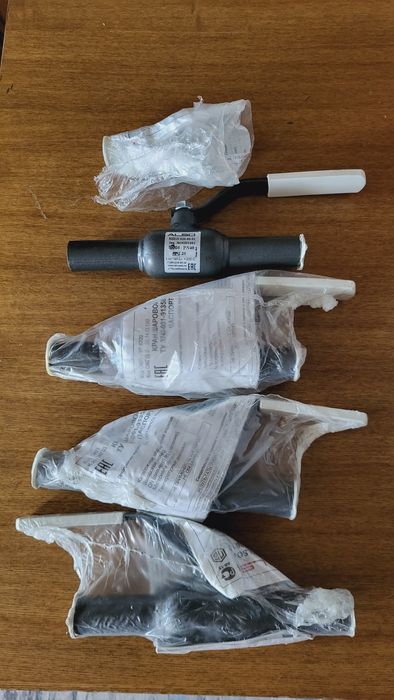 Продам шаровые краны