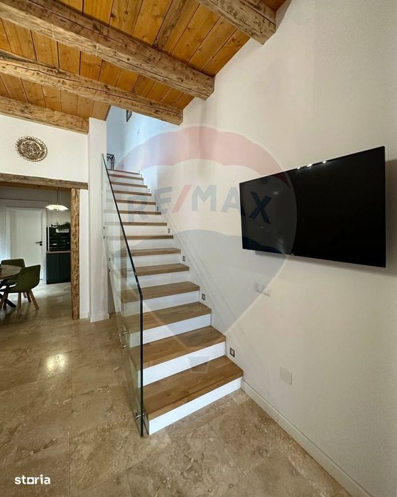 Casă de închiriat în zona semicentrală