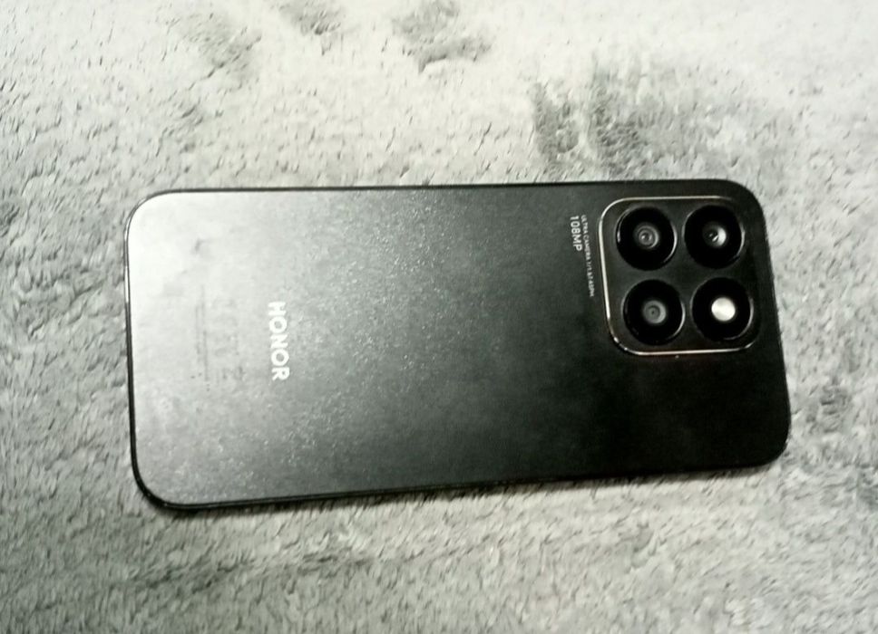 Honor x 8b.  256 гб