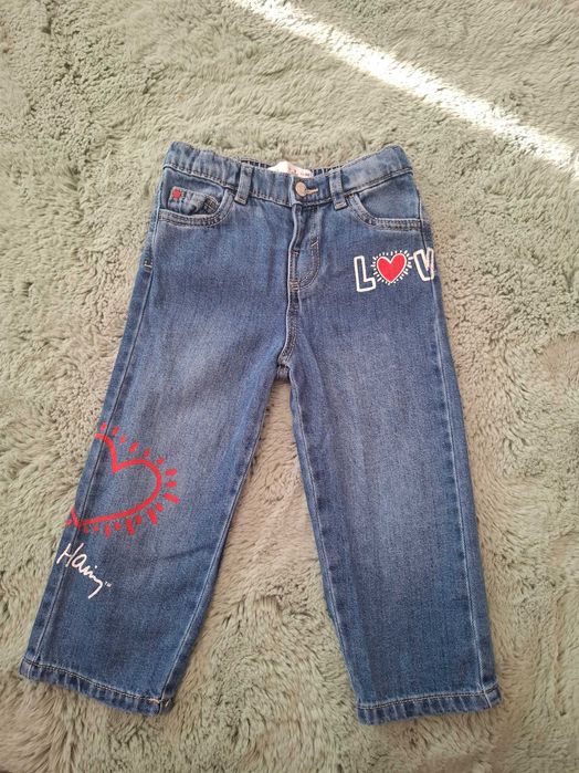 Дънки Зара 98 см