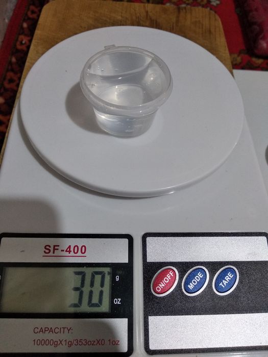 Соусницы 25-50-80 мл, российские