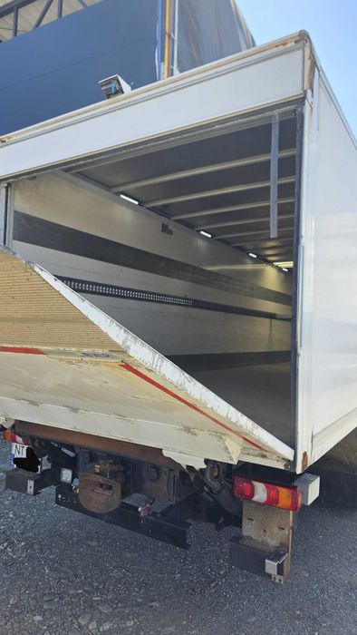 Mercedes Benz Atego 2015 300CP