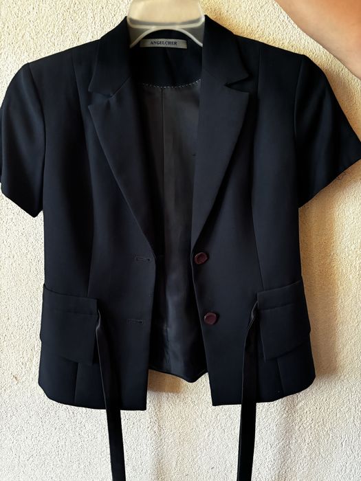 Пиджаки школьные