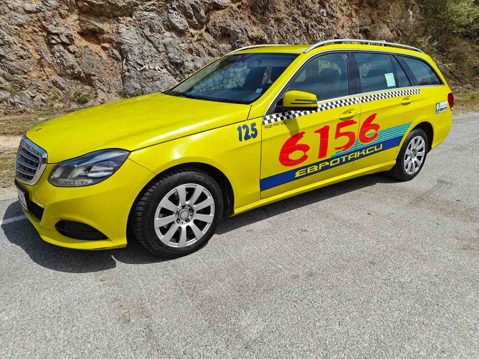 Mercedes Benz E 200