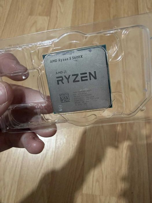 AMD Ryzen 5 5600x