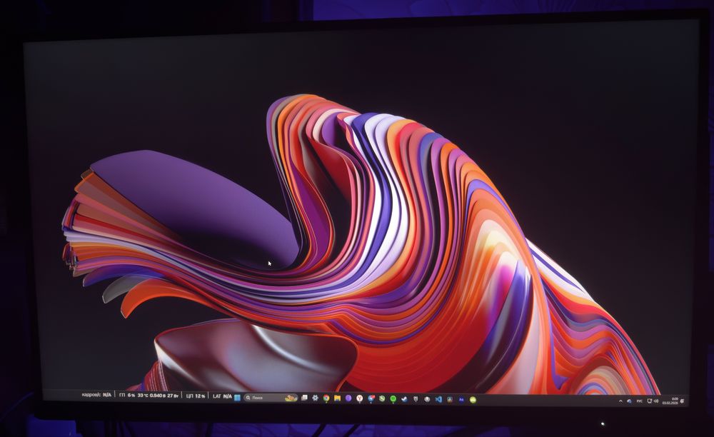 Монитор Redmi G Pro 27 [2k,mini-LED, 27", 180 Hz, Fast-IPS, 2560x1440]