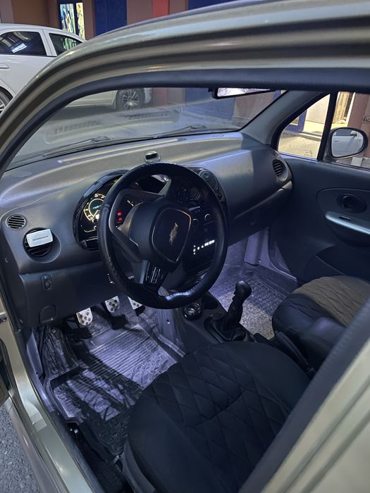 Matiz 2009 Best 1.0