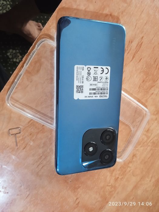 Texno spark10c yangi ideal