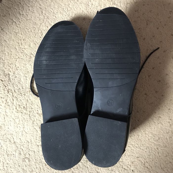 Pantofi dama, din piele