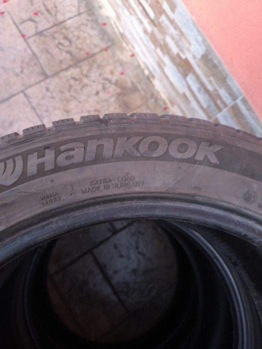 Зимни  гуми hankook  275 45 20