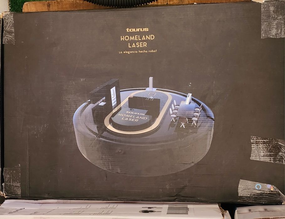 Robot aspirator Taurus