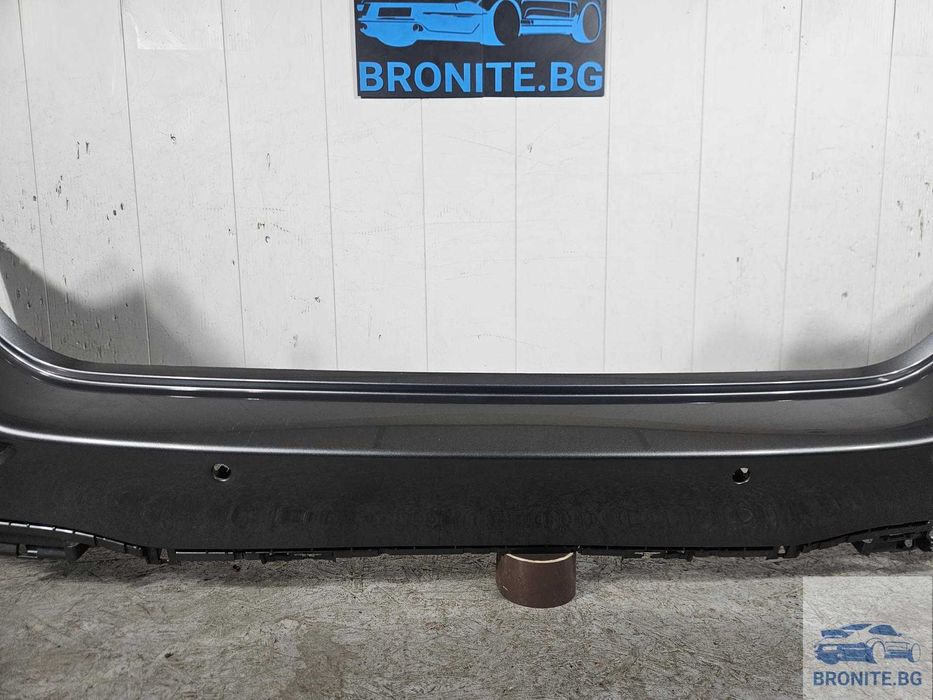 Задна броня MERCEDES C Class W206 AMG Combi Мерцедес Ц класа АМГ 2021-