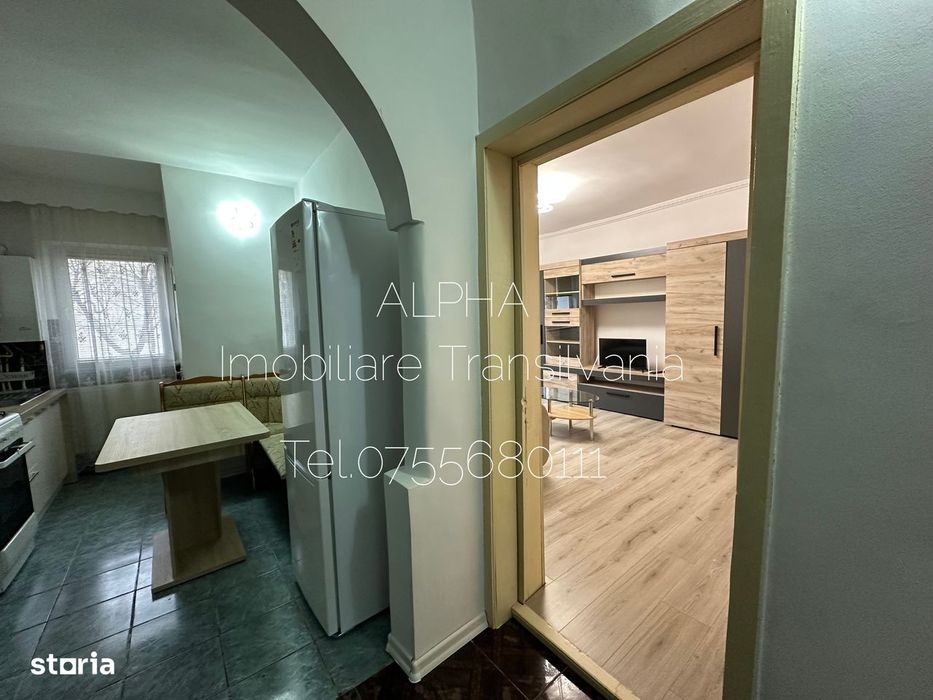 Apartament 2 camere, parter, bloc tip vila Dumbrava Nord