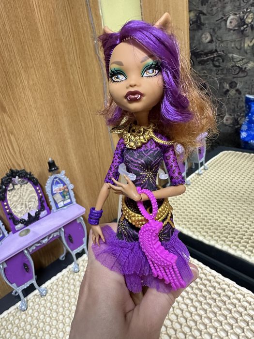 Продам куклу монстр хай !
