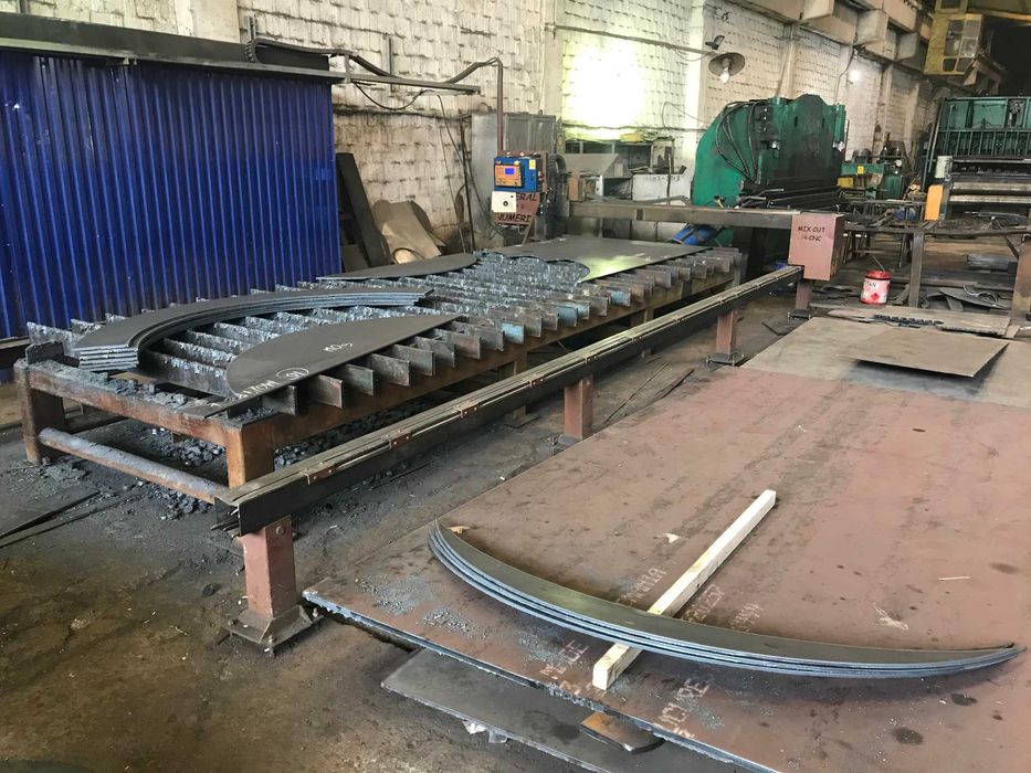 Piese de schimb si modernizari STAȚII ASFALT/ BETON/ SORTARE