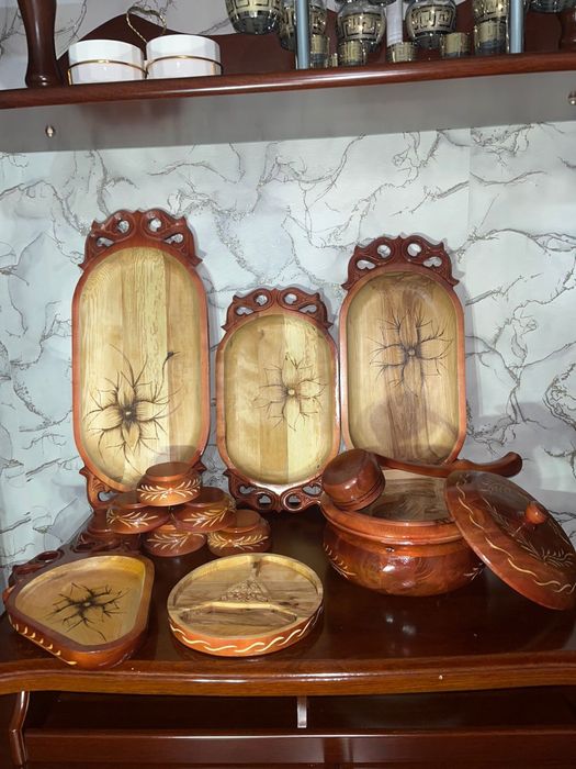 Набор Астау Береза