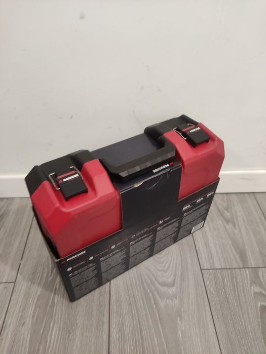 Bormasina cu impact de biti Parkside Performance pe acumulator de 20 V