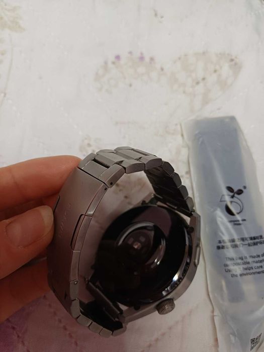 Huawei Watch 3 Pro Titanium Gray