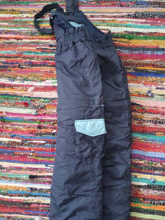 Зимен работен гащеризон и яке