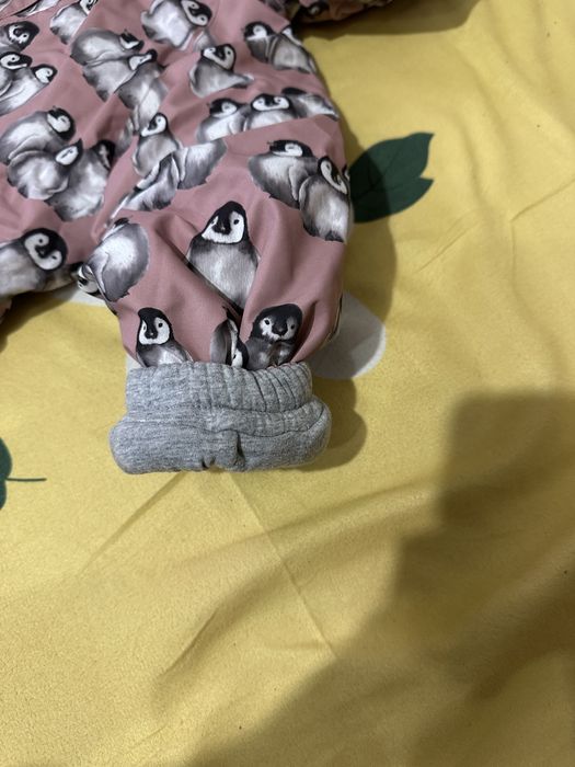 Комбинезон зима