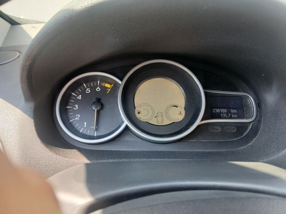 Renalut Megane 3