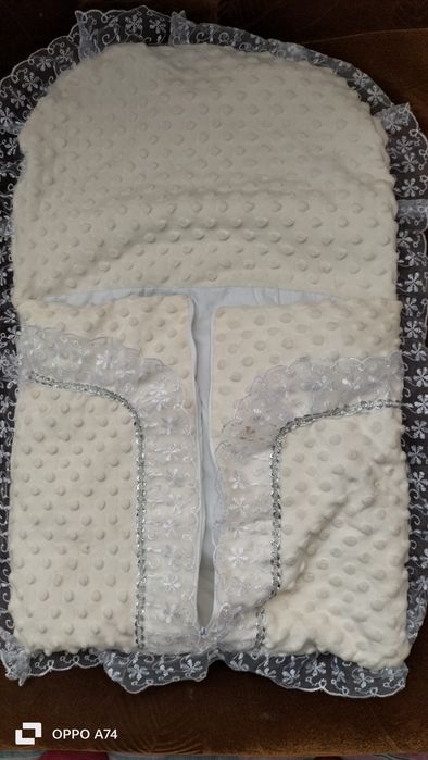 Конверт для выписки.