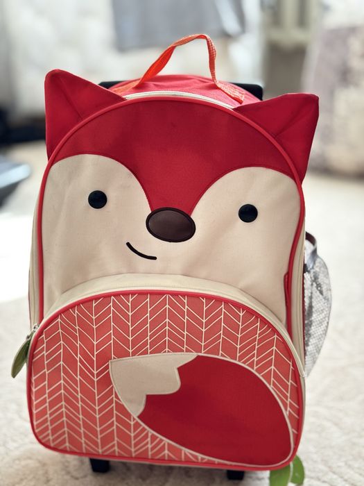 Детский чемодан skip hop
