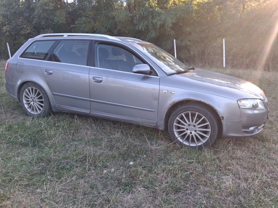 AUDI A4 Avant 0 — imagine 3