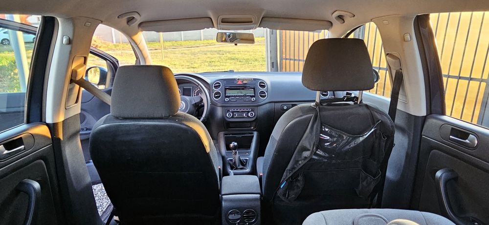 Volkswagen Golf Plus 2009 diesel, 2.965 € — imagine 5
