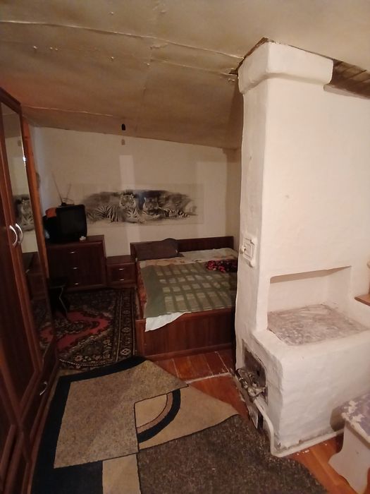 Сдаётся дом не большой