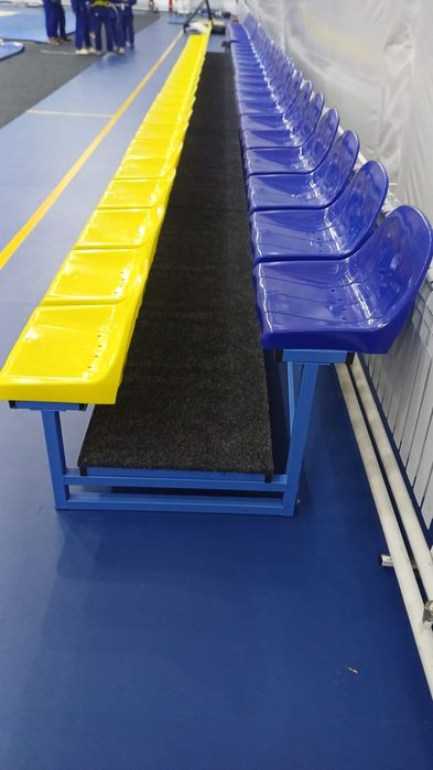 Спортивная трибуна