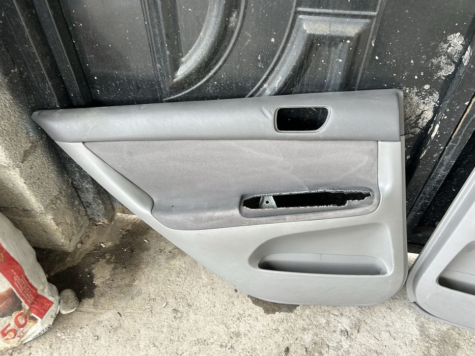 Обшивка Toyota 30.35