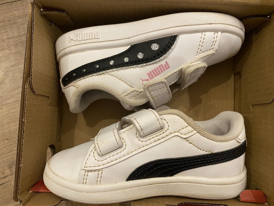 Детски мараронки за момиче Puma