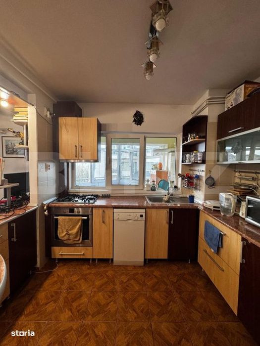 Apartament 2 camere decomandat, 70 mp, etaj 2 – Dream Village Canta