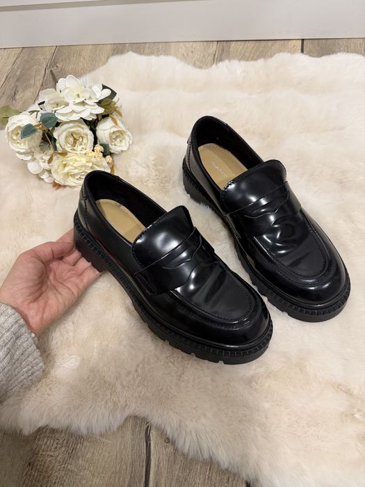 Обувки лофери Gant