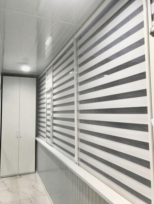 Жалюзи Ролл шторы