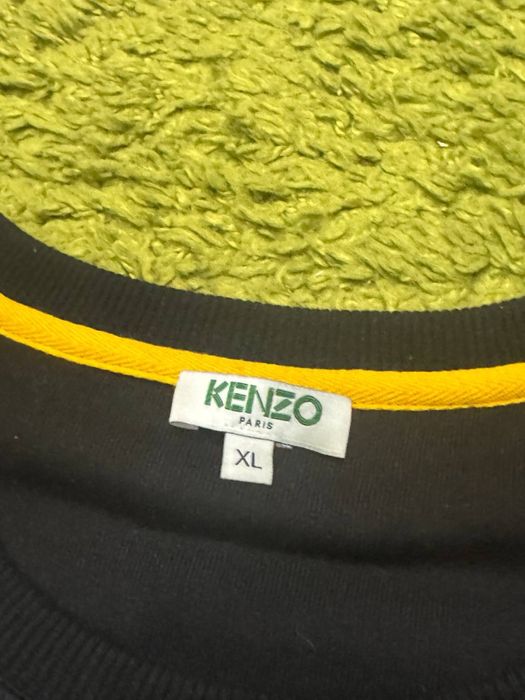 оригининальный свитшот kenzo