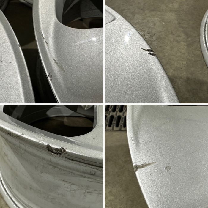 4бр. ОТЛИЧНИ 17” ОРИГИНАЛНИ Джанти 5х100 за -SEAT/AUDI/VW/SKODA/VAG- 7Jx17H2, ET46