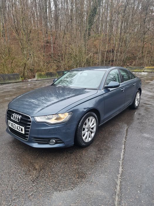 Audi  A6 C7 2013