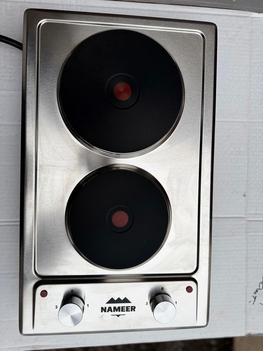 Электроплитка 2в1