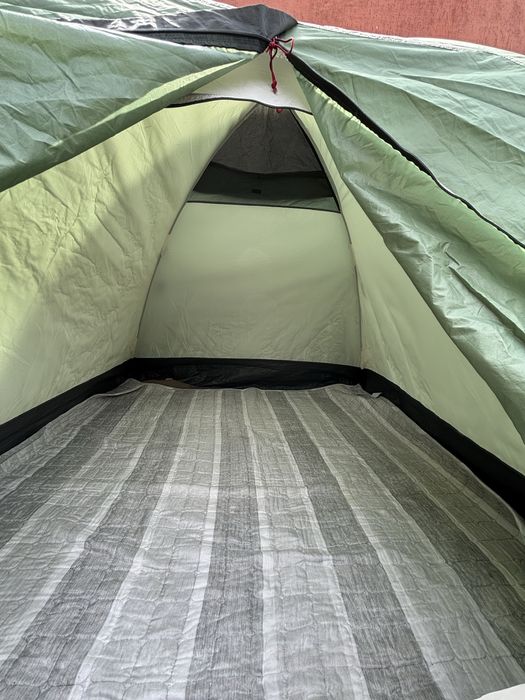 Палатка outventure dome 3