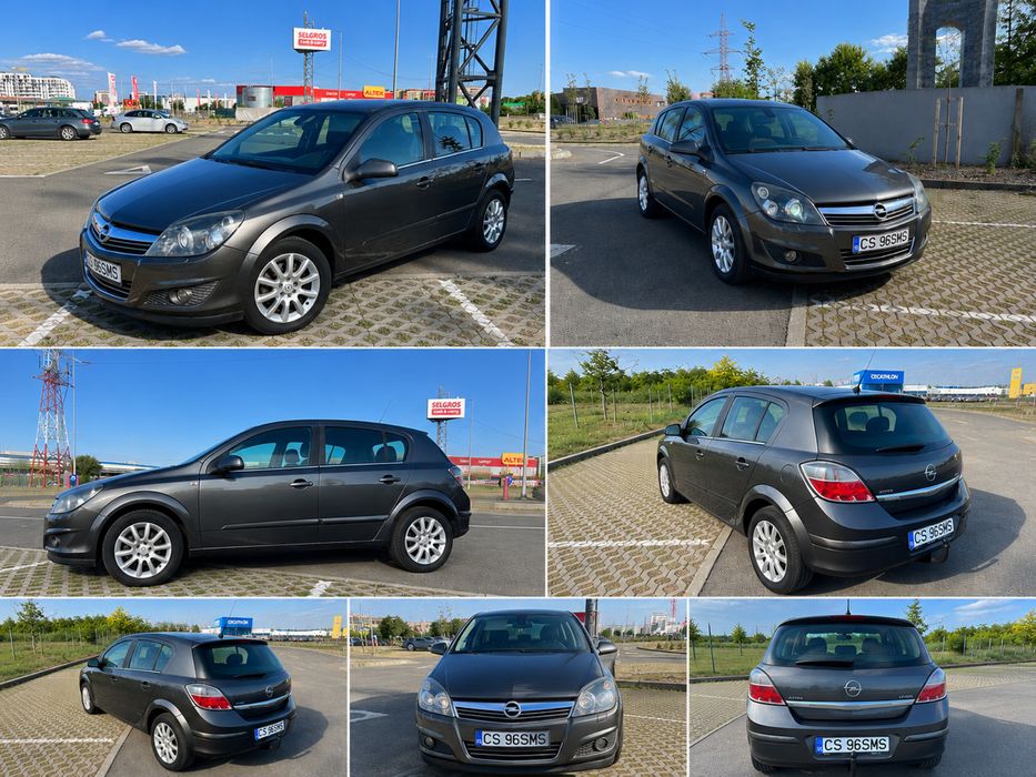 Opel astra H 2009